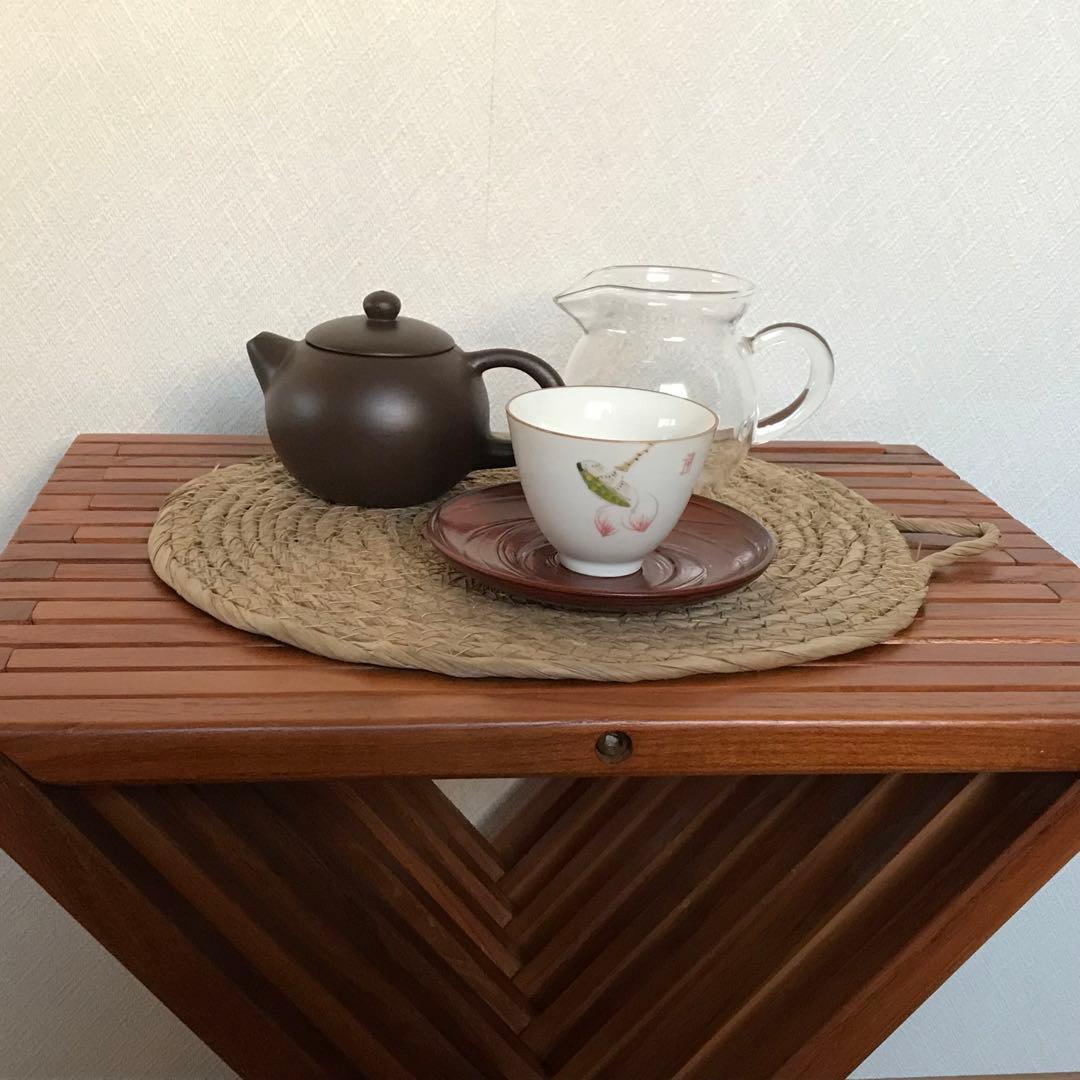 折りたたみ式 木製 スツール Fritz Hansen 椅子 チェア