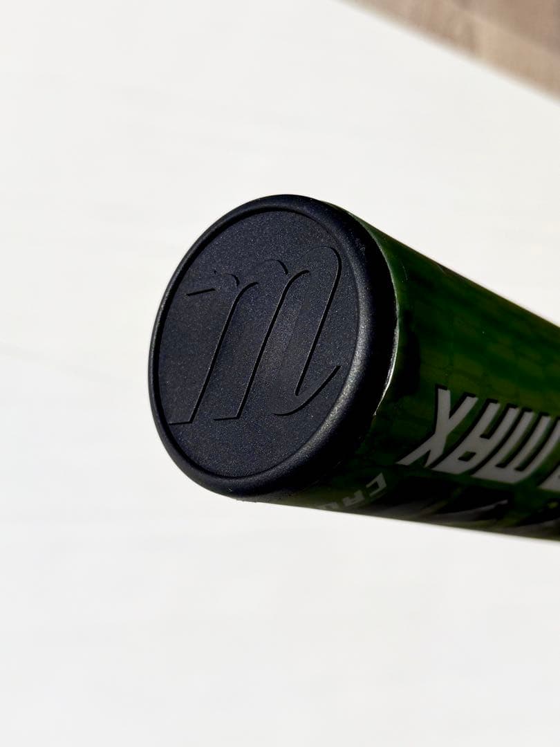 【未使用】マルチ ワニクラッシャーマックス ジュニア 軟式用バット 80cm