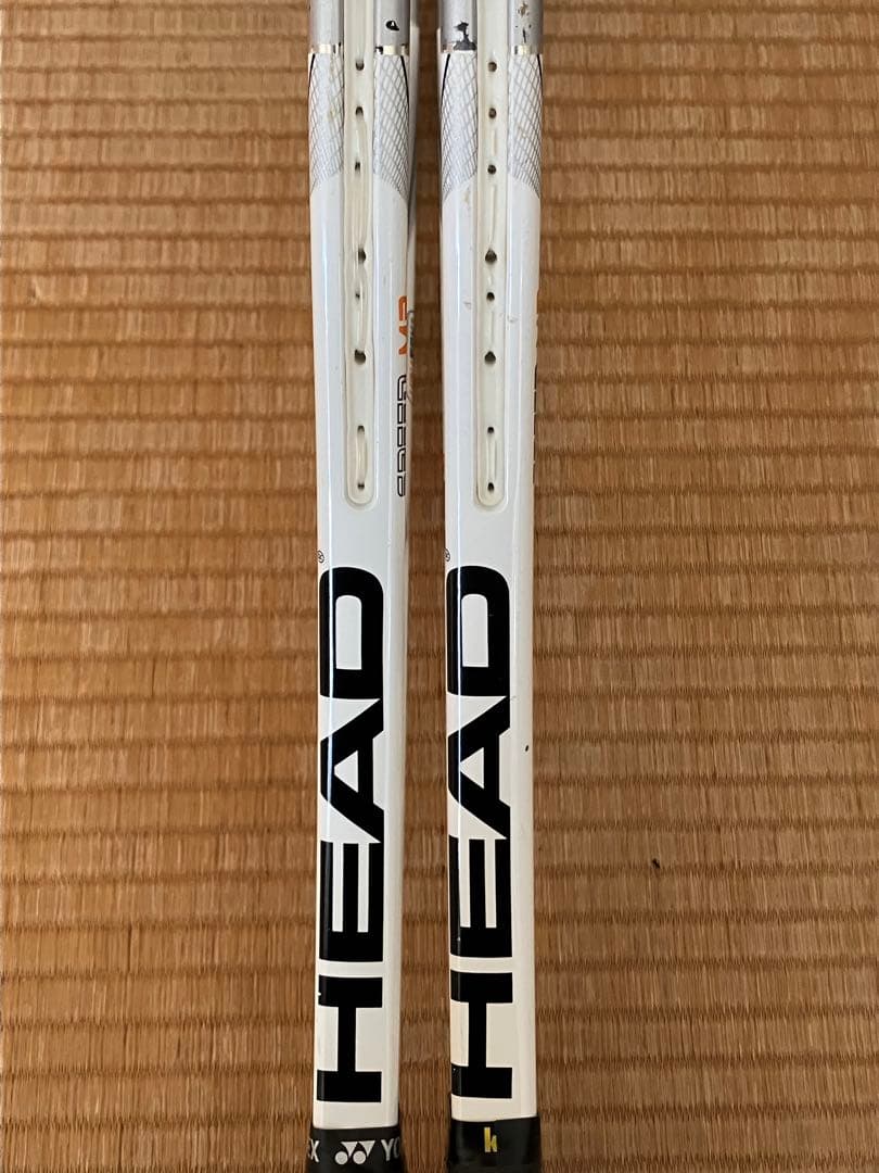 2本セット HEAD Youtek Speed MP 18x20 G3