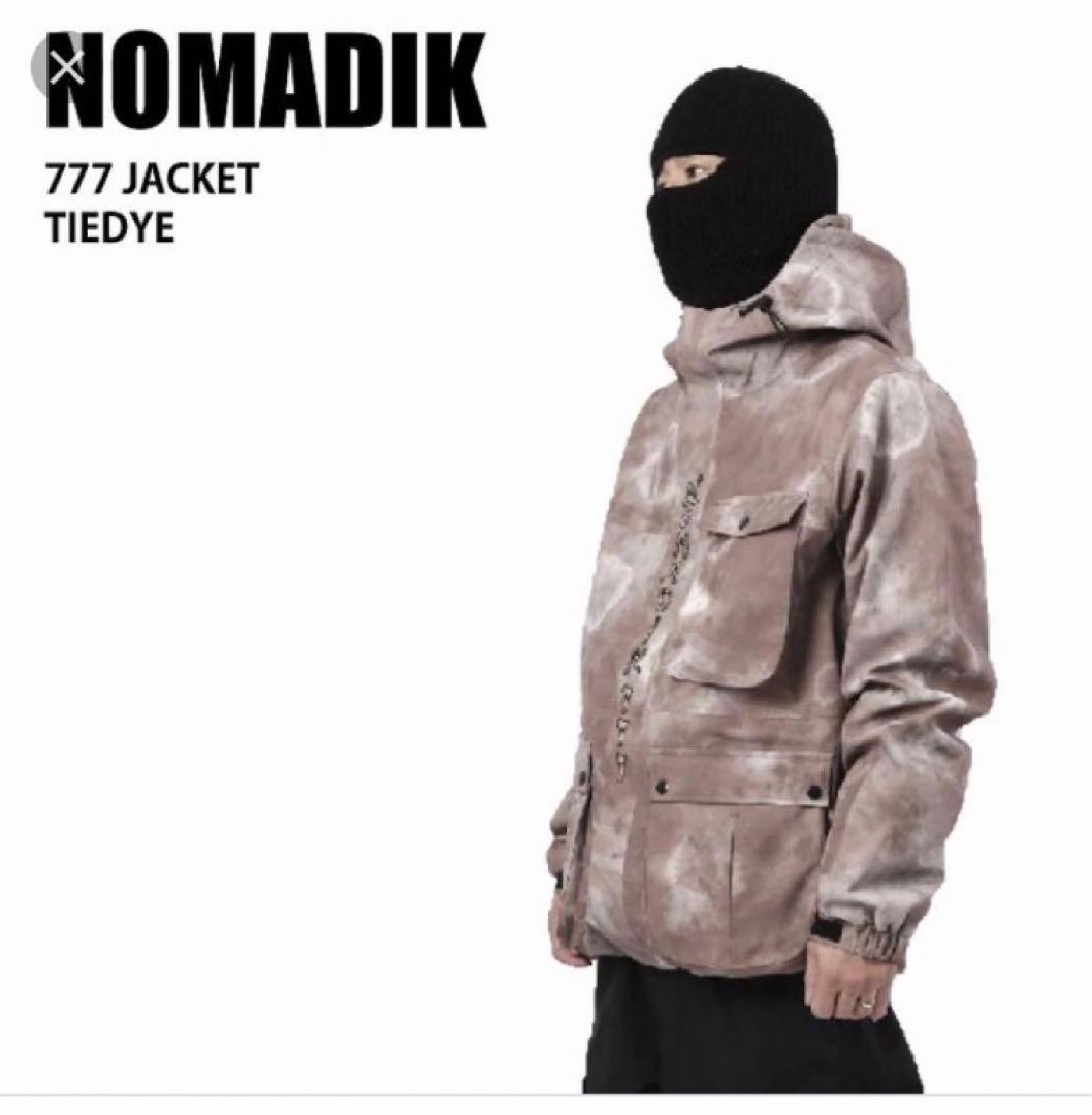 スノーボード NOMADIC 777