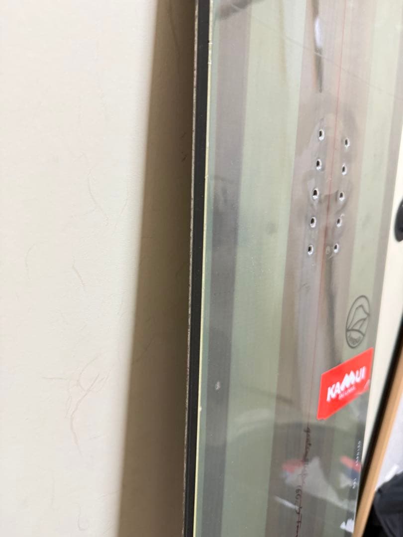 【21-22名機】GENTEMSTICK TT 160 ストラクチャー加工済