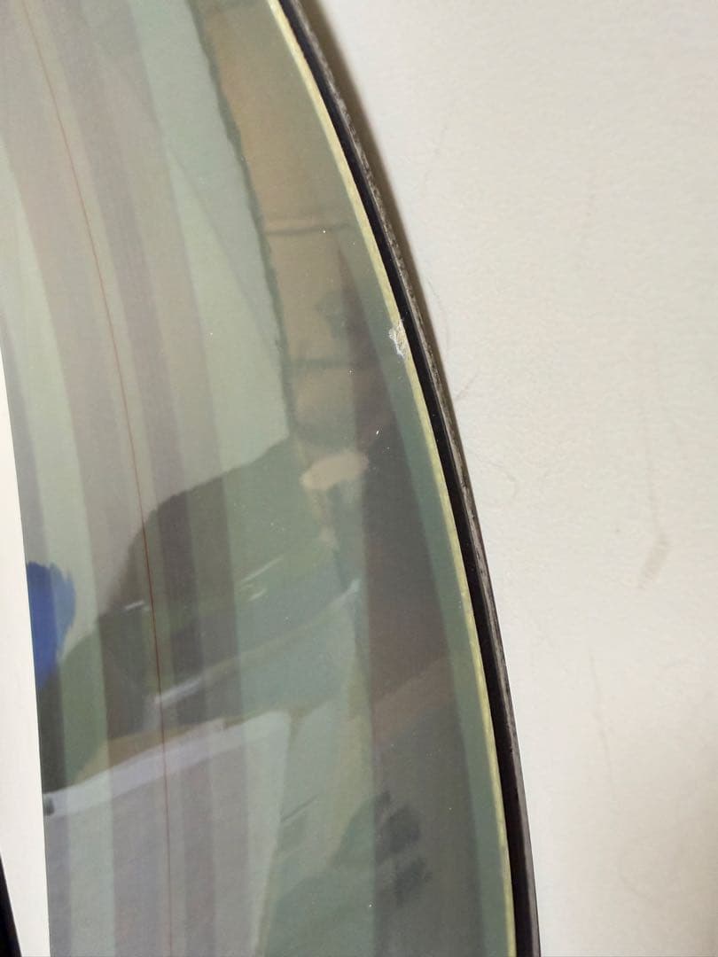 【21-22名機】GENTEMSTICK TT 160 ストラクチャー加工済