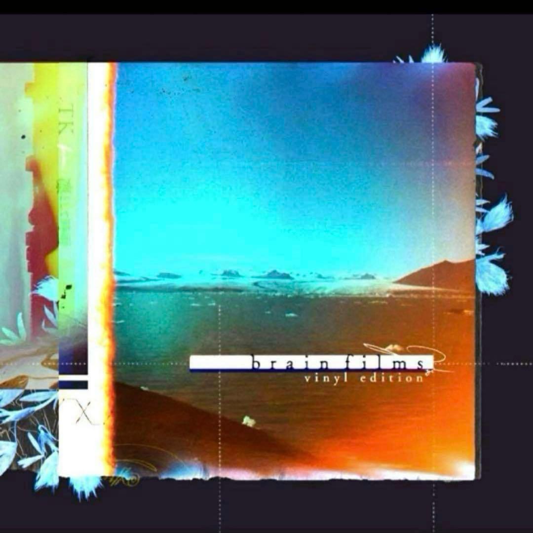 TK from 凛として時雨　brain films vinyl edition