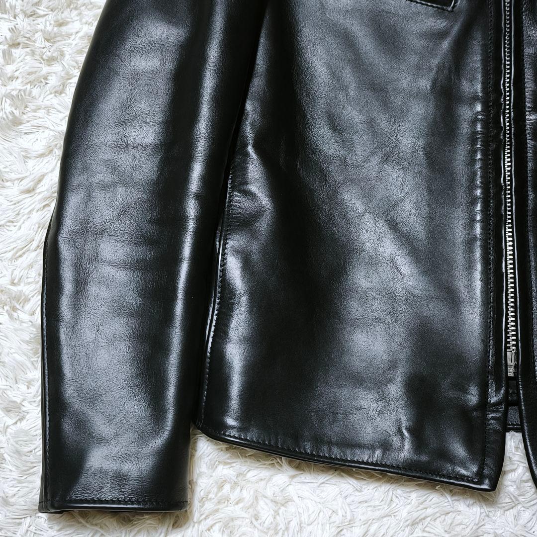 【未使用品】Schott 641XX USA製 ライダースジャケット 34