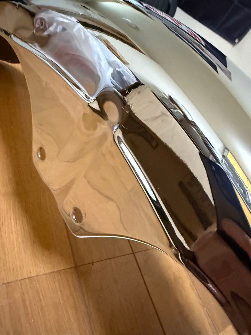 z1 純正フロントフェンダー　極美品