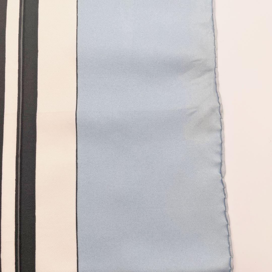 HERMESエルメススカーフ カレ90式典用の馬勒 BRIDES de GALA