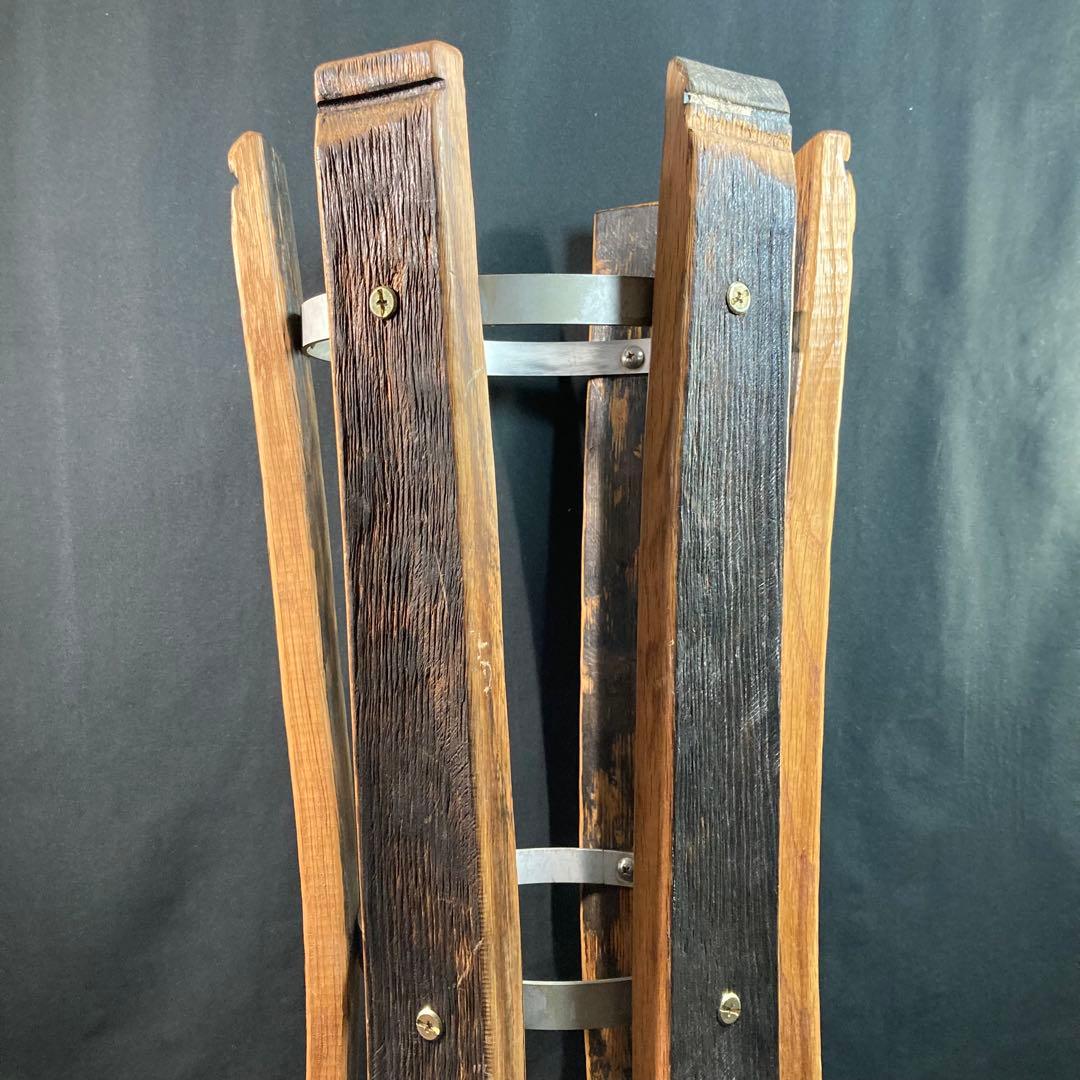 【樽物語】サントリーウイスキーバレルファニチャー 傘立て