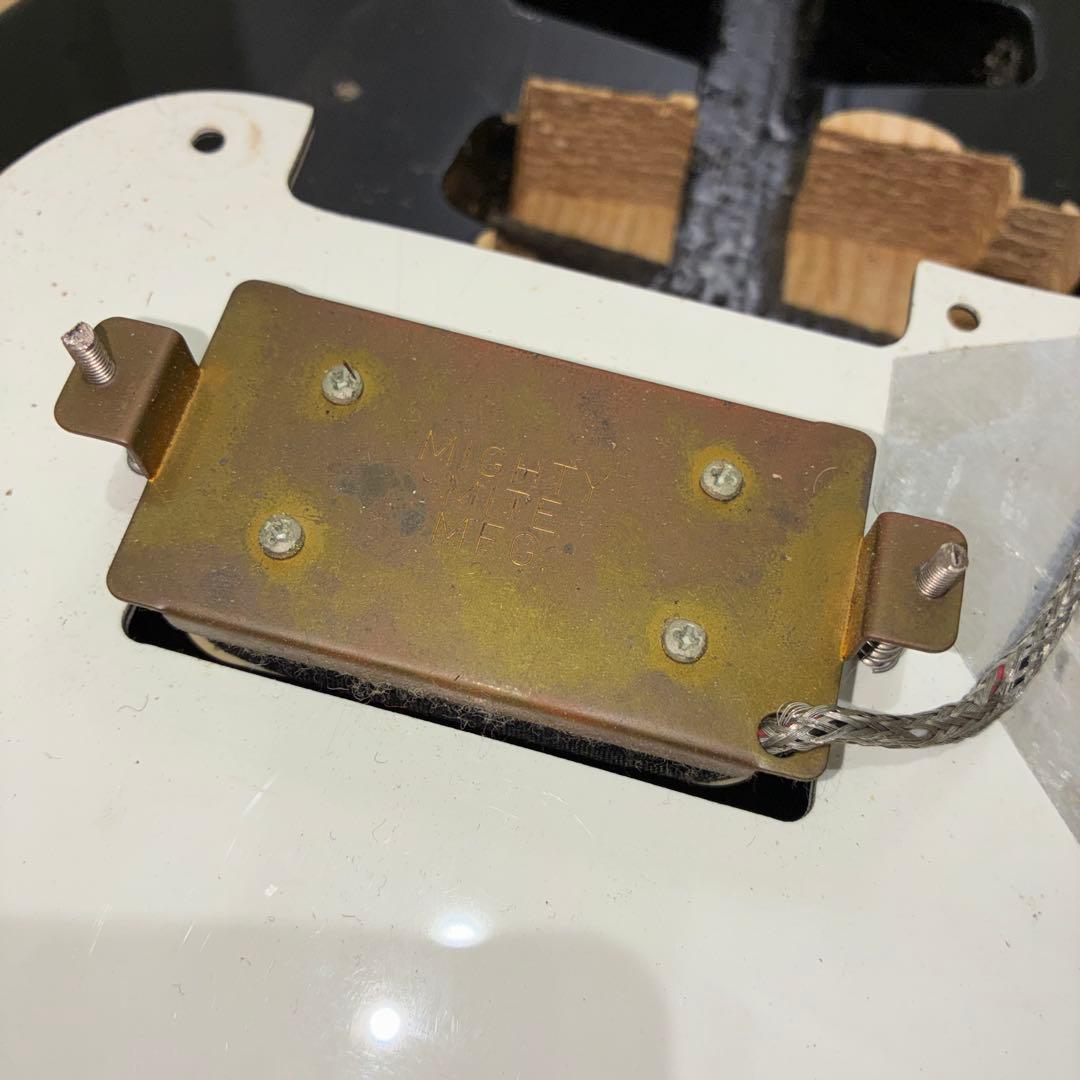 Aria Pro II ストラト　マツモク製造　レア　Mighty Mite