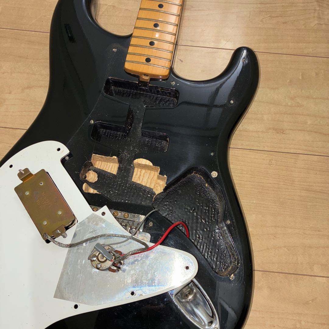 Aria Pro II ストラト　マツモク製造　レア　Mighty Mite