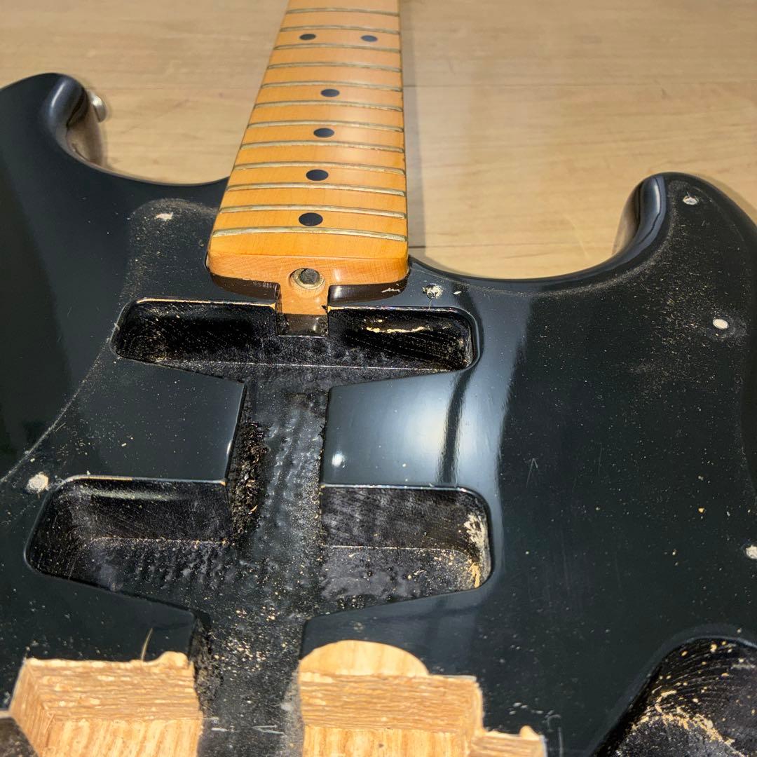 Aria Pro II ストラト　マツモク製造　レア　Mighty Mite