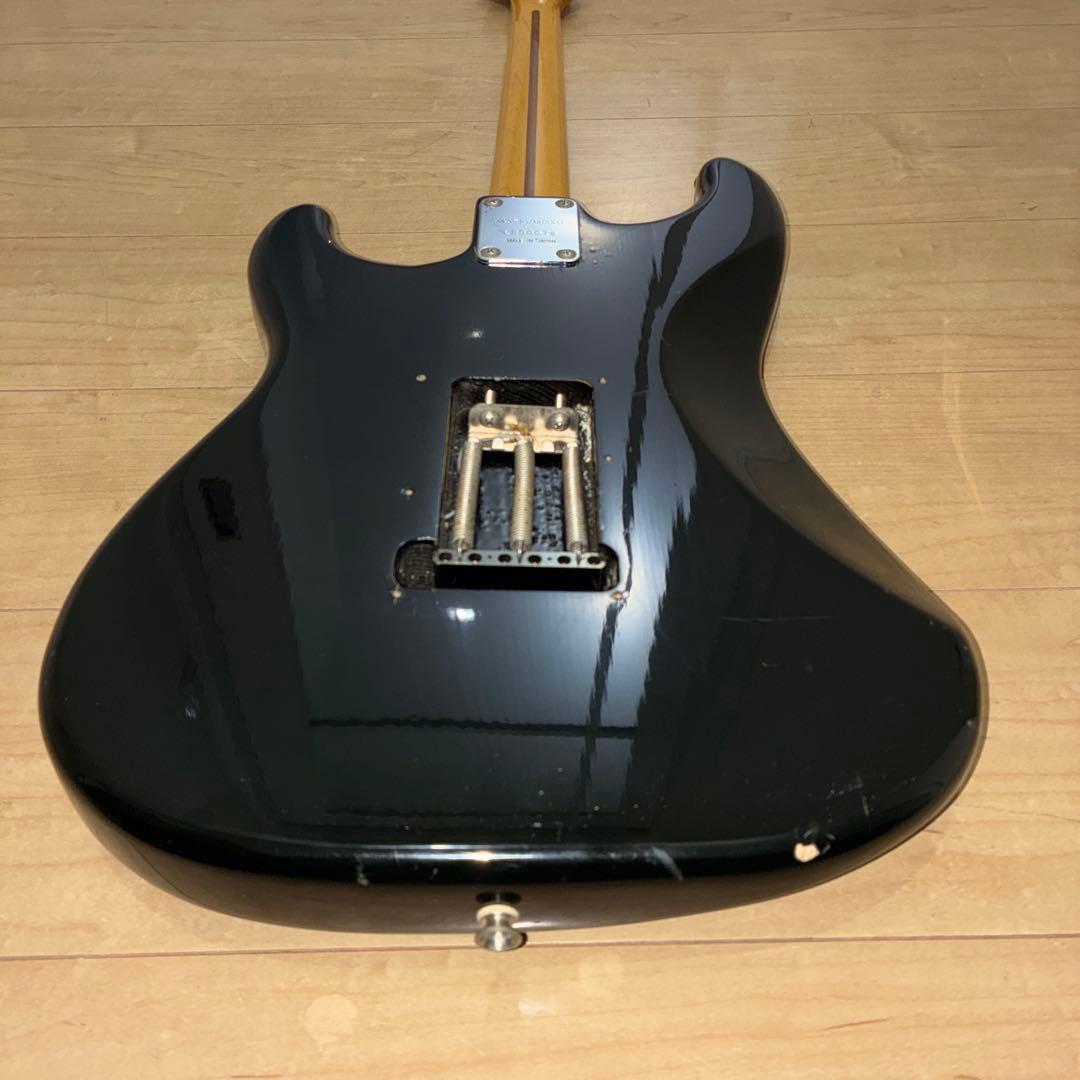 Aria Pro II ストラト　マツモク製造　レア　Mighty Mite