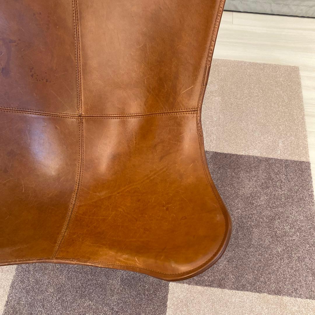 ★最終値下げ★Cuero（クエロ） BKFチェア 本革 レザー