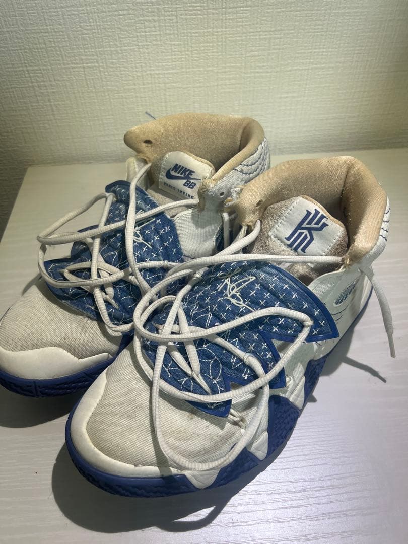 ナイキ カイブリッド S2 刺し子size 26.5㎝