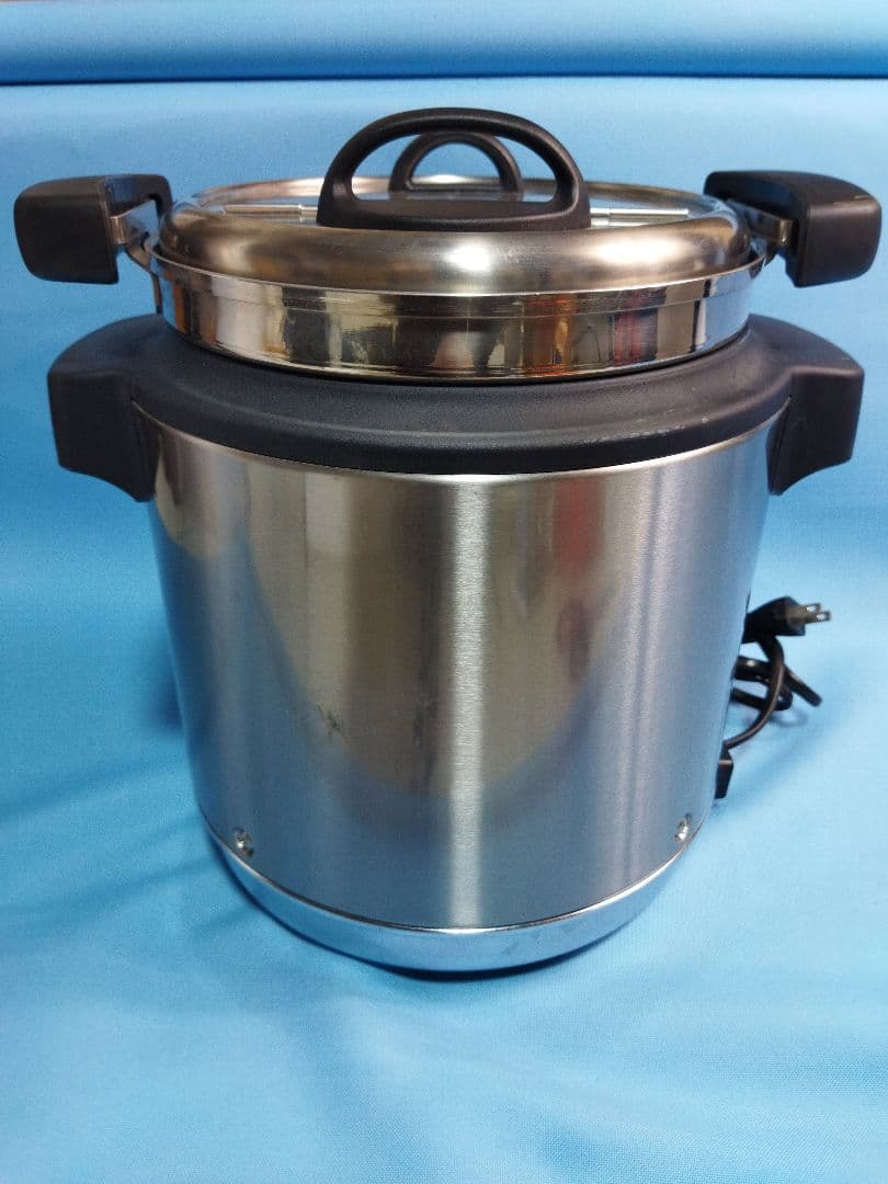 タイガー　TIGER マイコンスープジャー JHI-M050 動作OK　保温