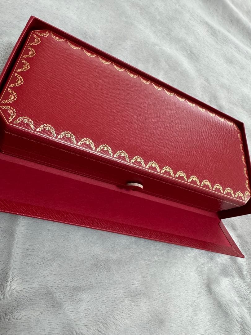 保証書箱付カルティエ ダムールブレスレットピンクゴールドCRB6063017