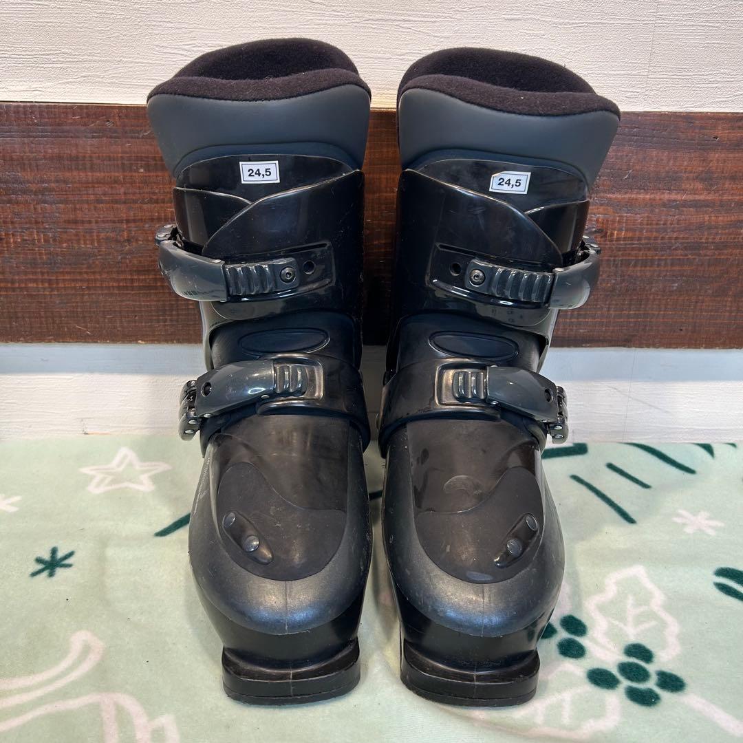 ◇状態良好◇ kissmark 99cm ブーツ　24.5cm ファンスキー