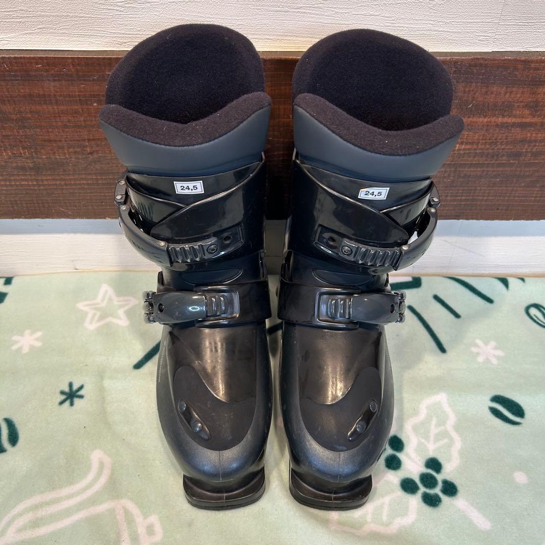 ◇状態良好◇ kissmark 99cm ブーツ　24.5cm ファンスキー