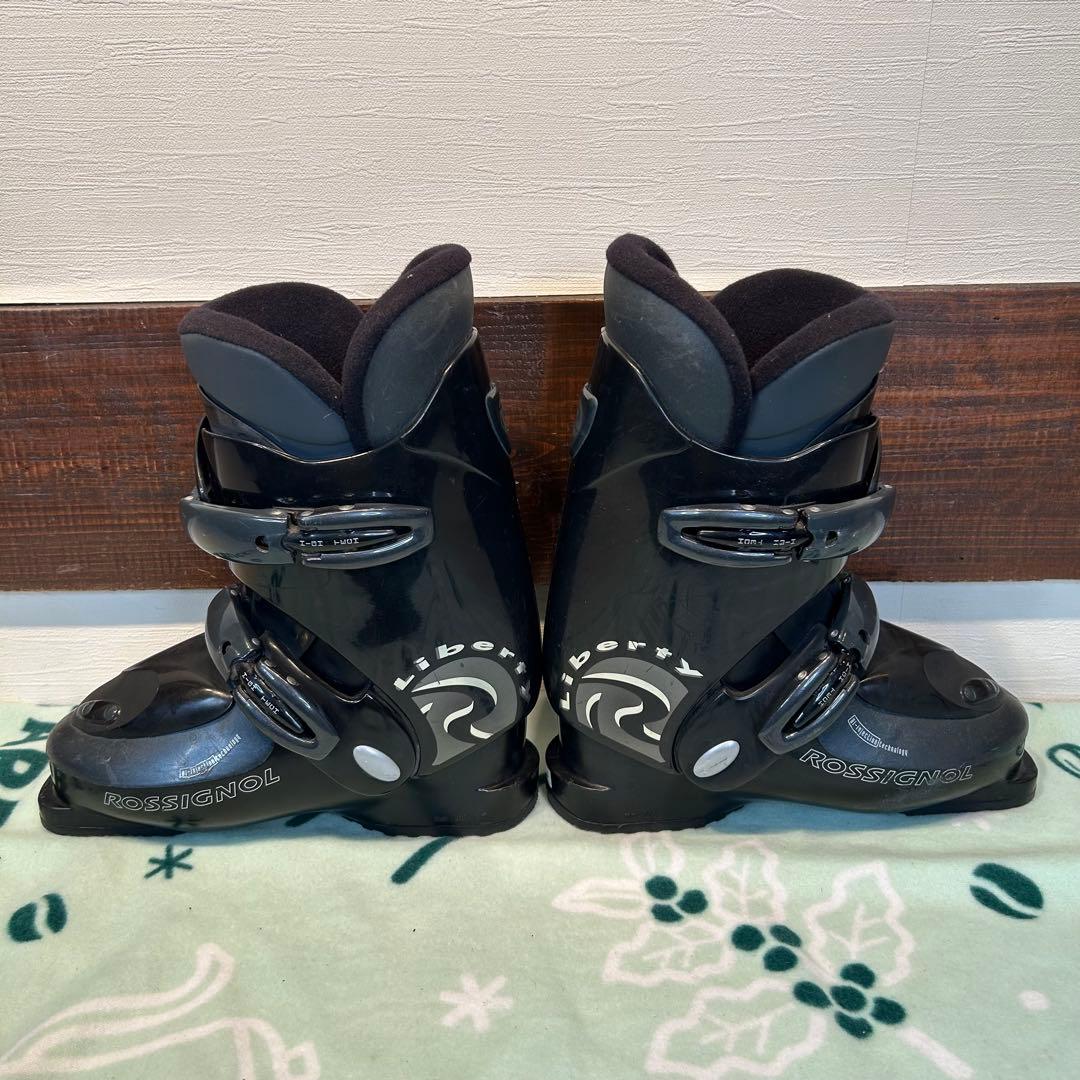 ◇状態良好◇ kissmark 99cm ブーツ　24.5cm ファンスキー