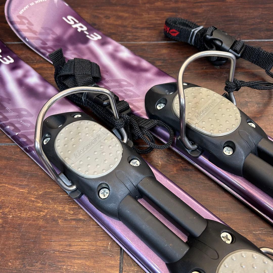 ◇状態良好◇ kissmark 99cm ブーツ　24.5cm ファンスキー