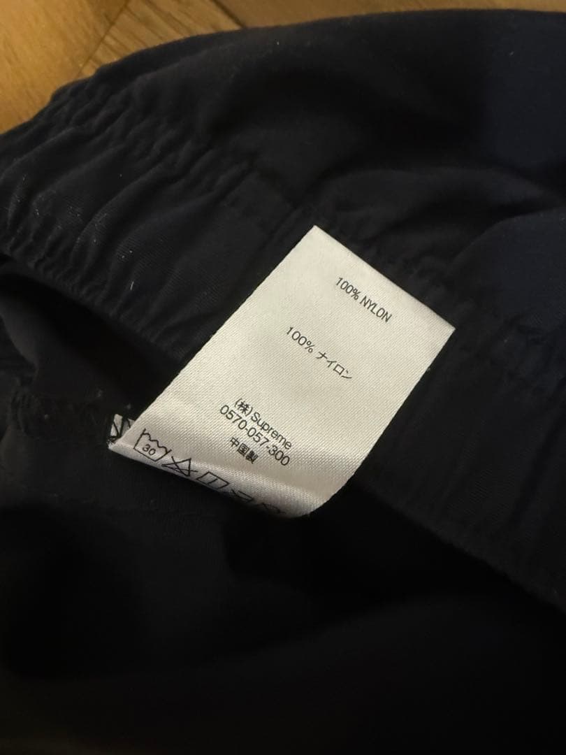 Supreme 21SS Warm Up Pant ナイロンパンツ Mサイズ