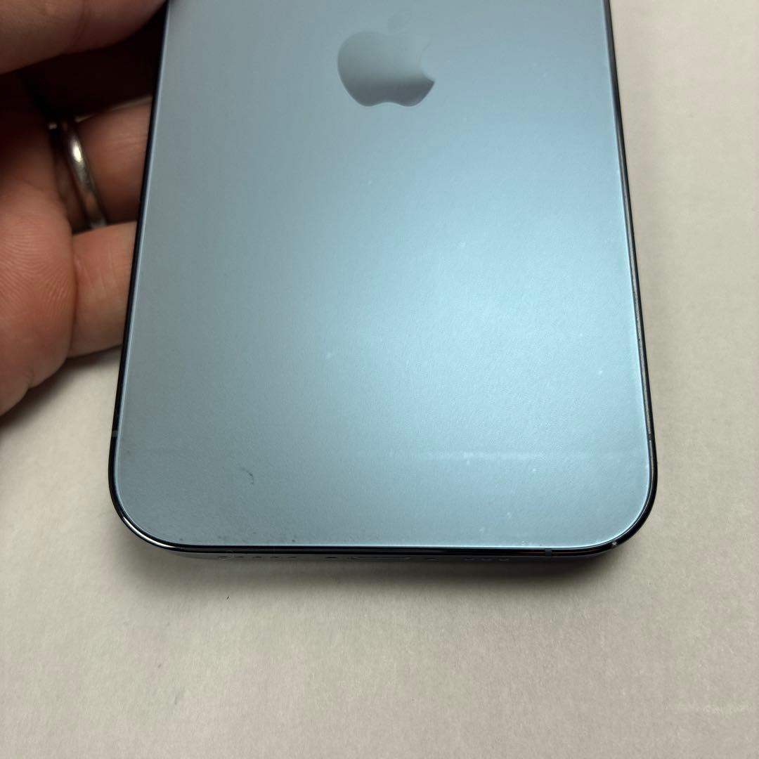 シ*.様 【バッテリー100%】Apple iPhone 13 Pro 128G