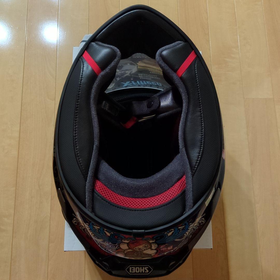 SHOEI X15 モテギ5 正規品　新品 XL　X-Fifteen マルケス