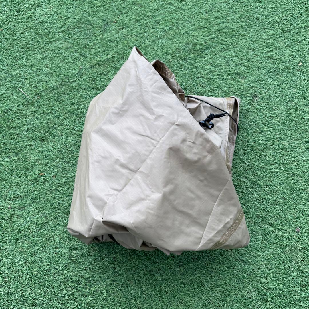 未使用 廃盤 スノーピーク モーグPro.air ファミリーテント