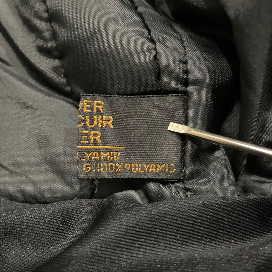 〜90s hein gericke ライダースジャケット レザージャケット 本革