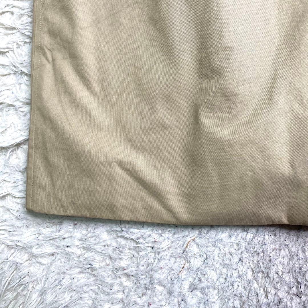 良品✨Burberry ステンカラーコート ライナー キャメル ノバチェック