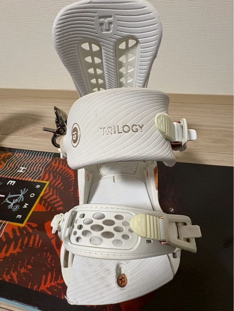 ROME スノーボード板