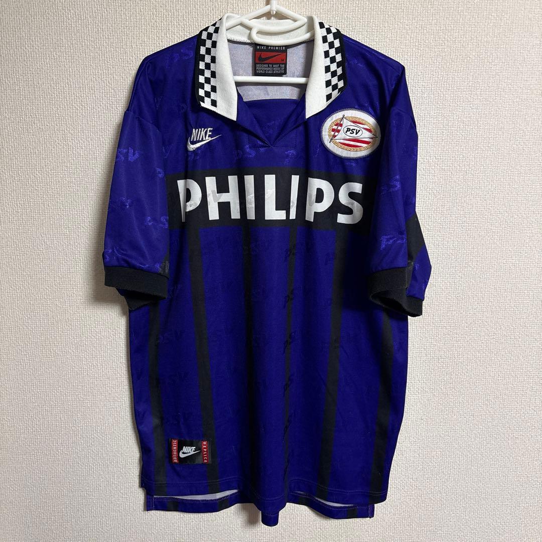 ビンテージ　psv 95-96 ユニフォーム