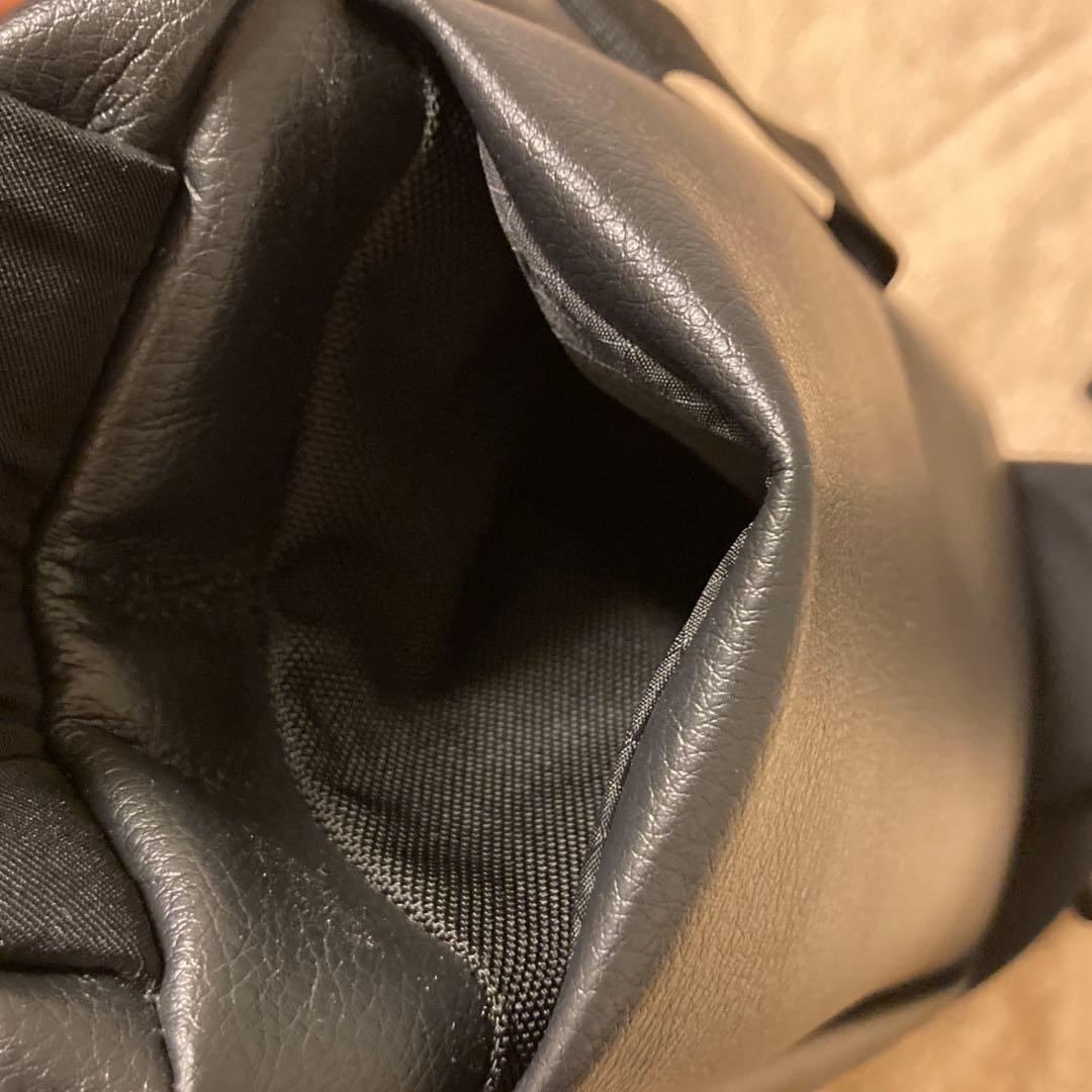 ザ・ノースフェイス チューニングレザー ヒップパック NM82084