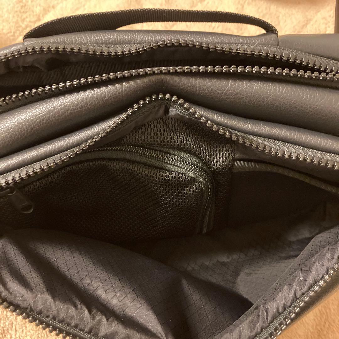 ザ・ノースフェイス チューニングレザー ヒップパック NM82084