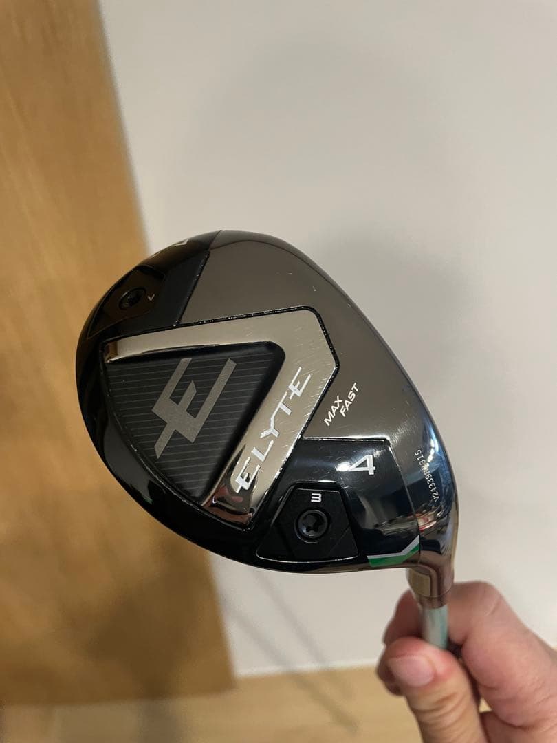 Callaway ゴルフクラブセット 9本 レディース