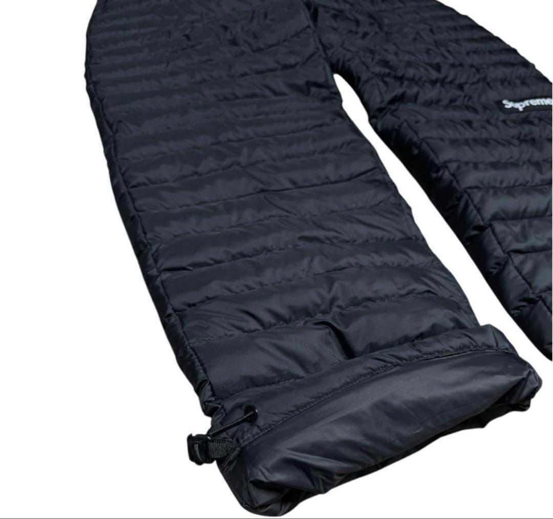 ‼️完売品‼️Supreme Micro down pants ブラック