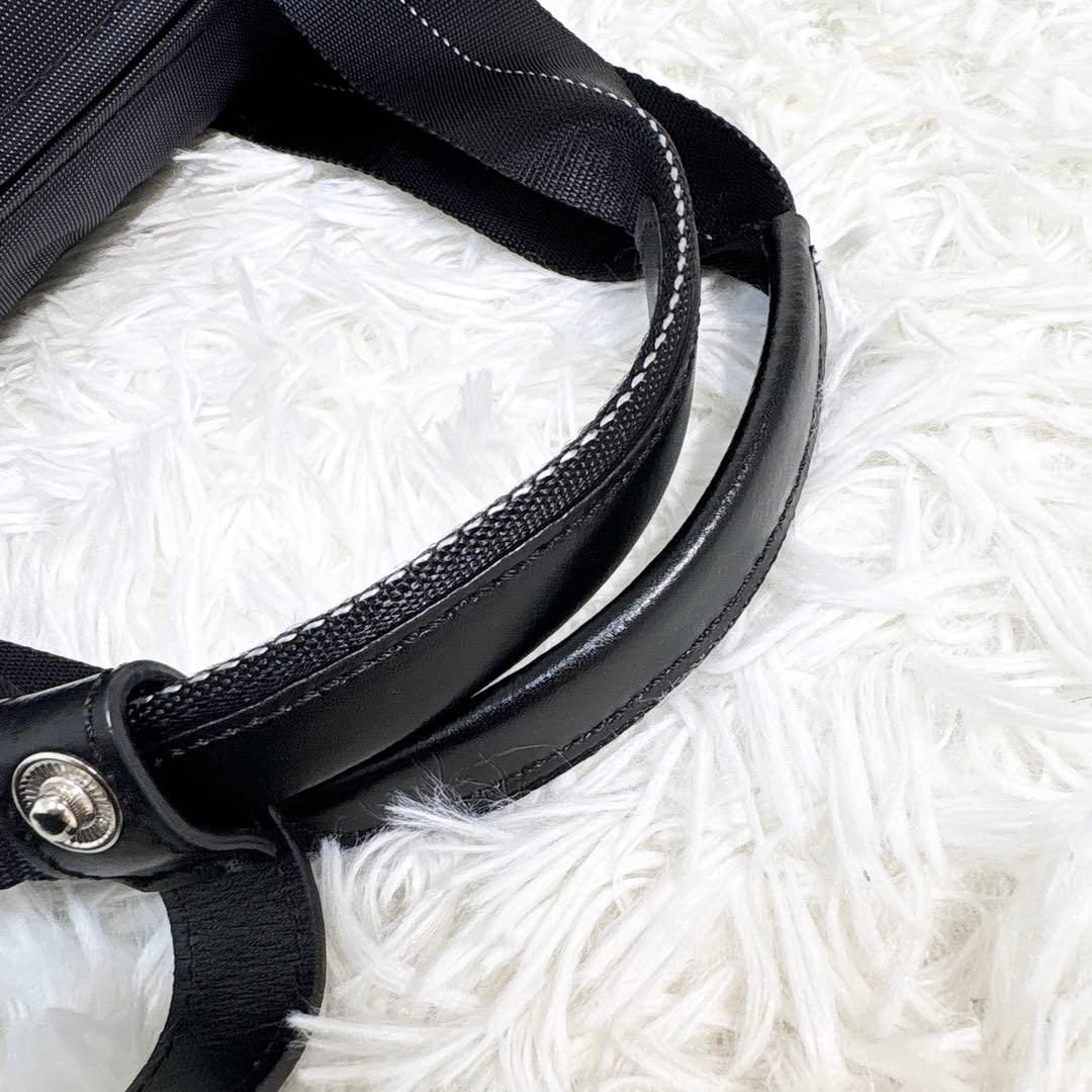 ☆極美品☆アニエスベー ボヤージュ ボストンバッグ 2way 大容量