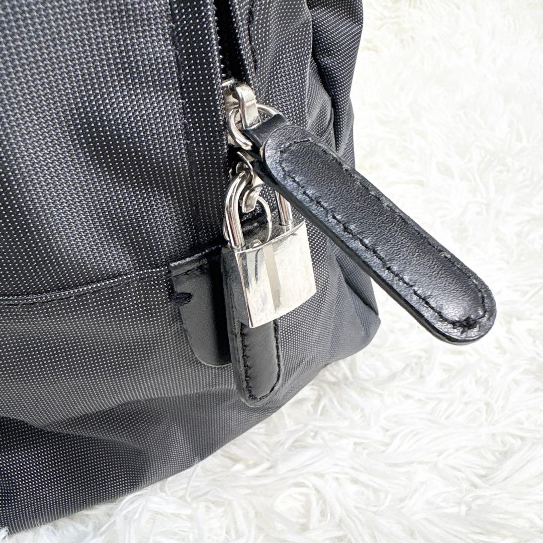 ☆極美品☆アニエスベー ボヤージュ ボストンバッグ 2way 大容量