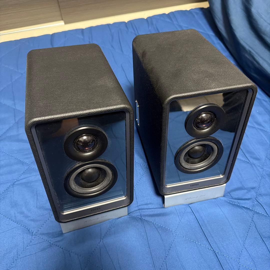 【外箱なし】Edifire QR65 スピーカー ブラック