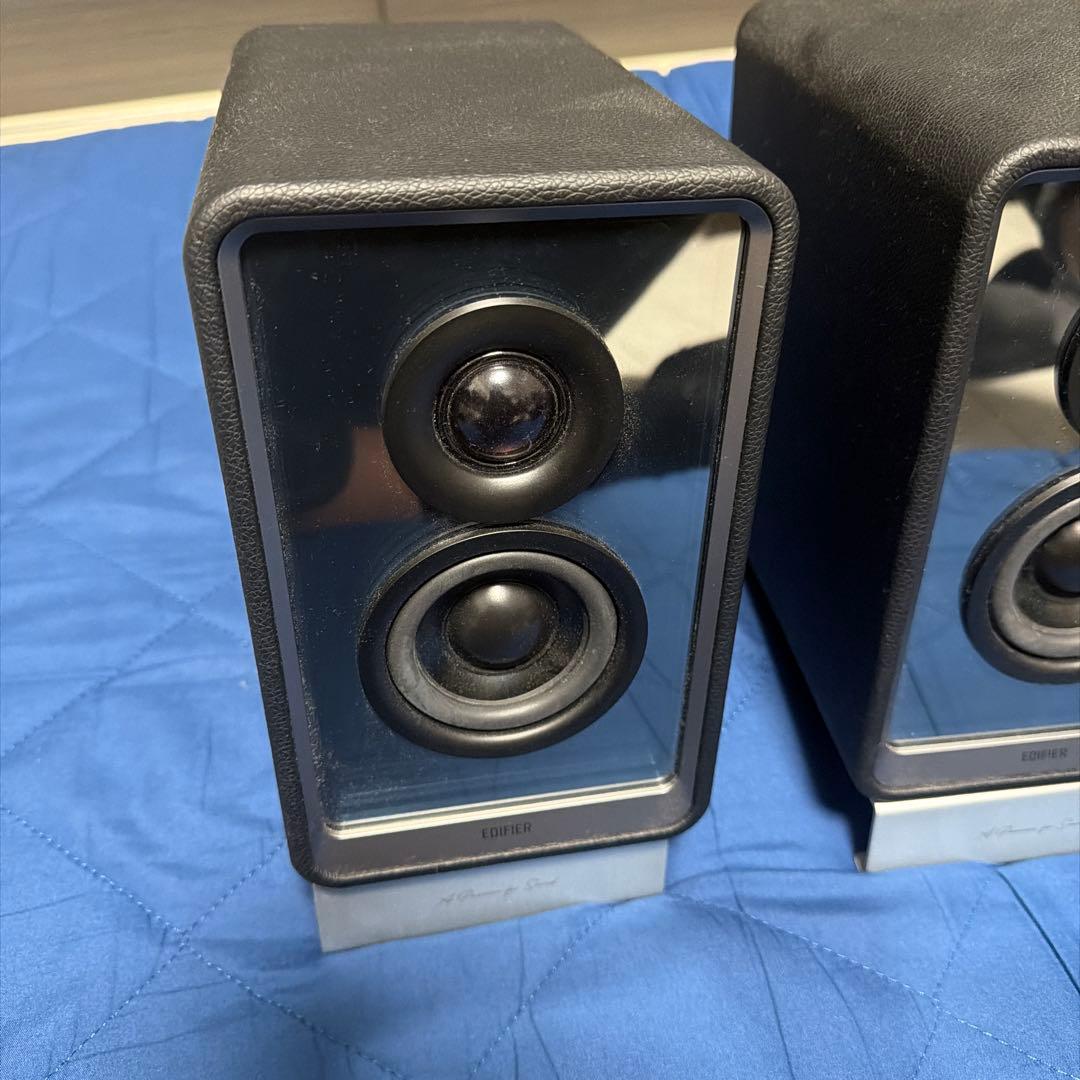 【外箱なし】Edifire QR65 スピーカー ブラック