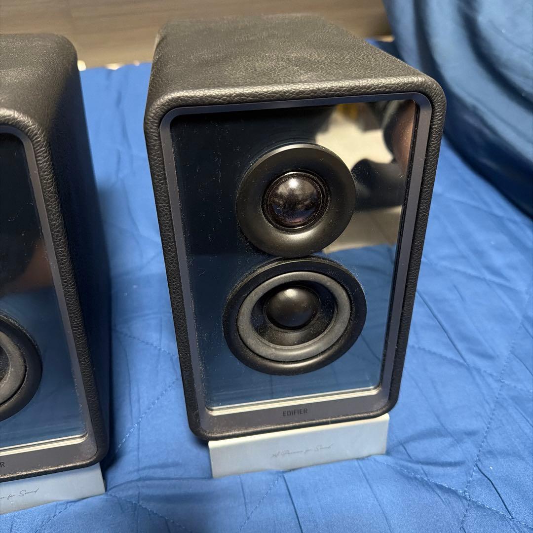 【外箱なし】Edifire QR65 スピーカー ブラック