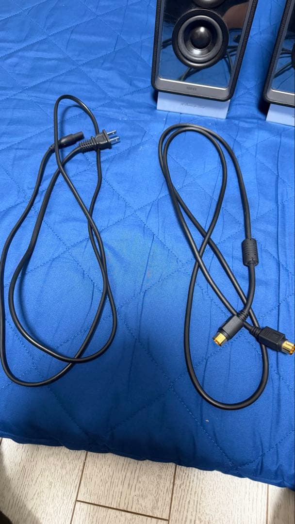 【外箱なし】Edifire QR65 スピーカー ブラック