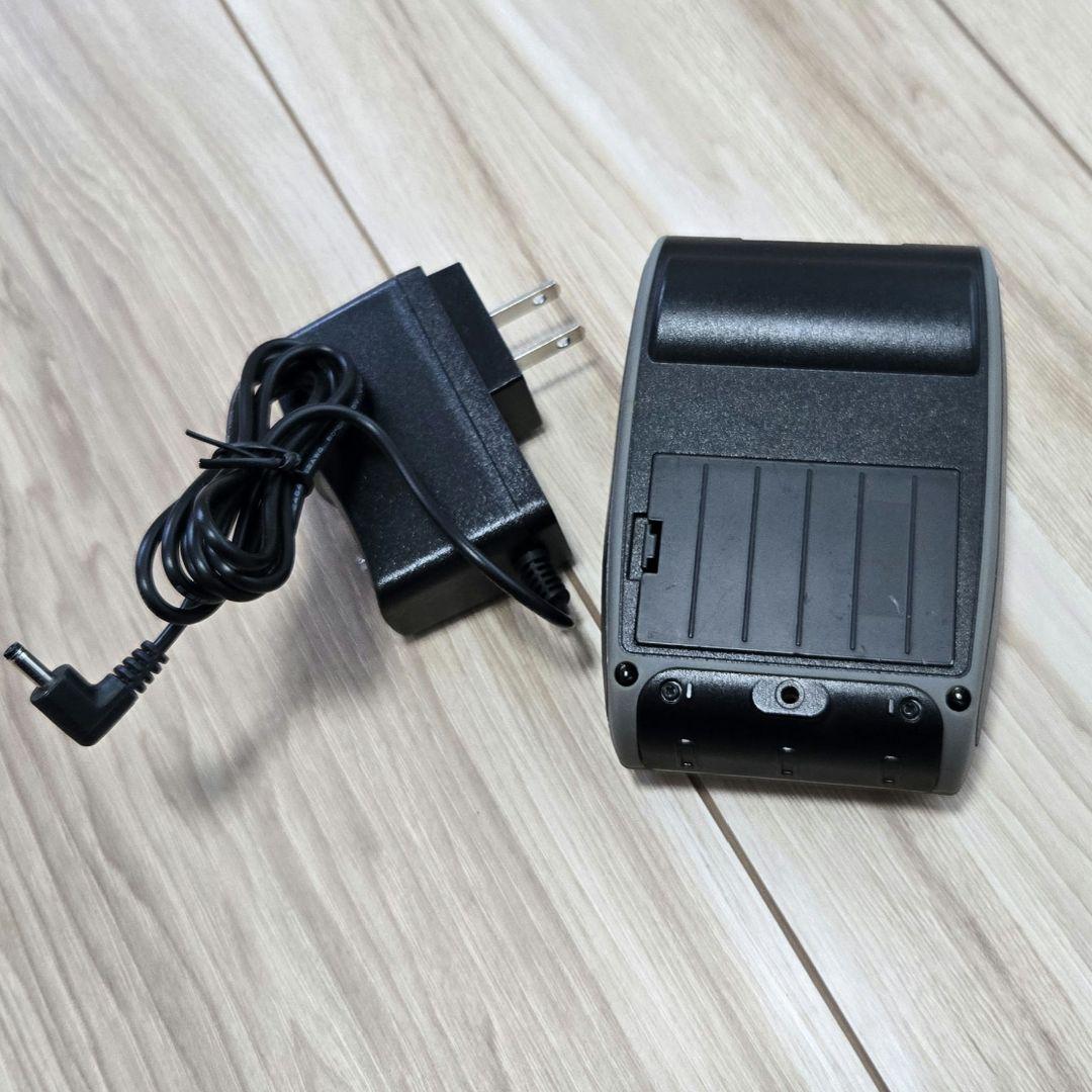Star SM-S210i Bluetooth レシートプリンター 移動販売