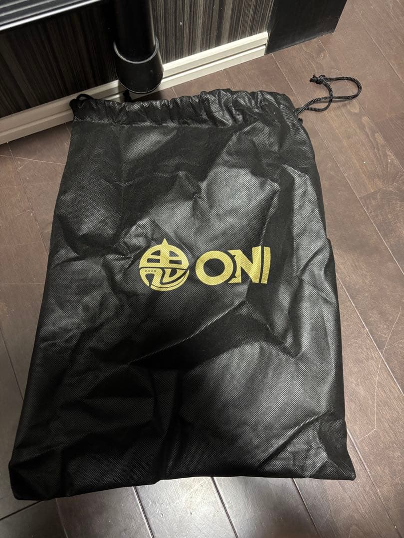 ONI 膝用ニースリーブ　A級　X L