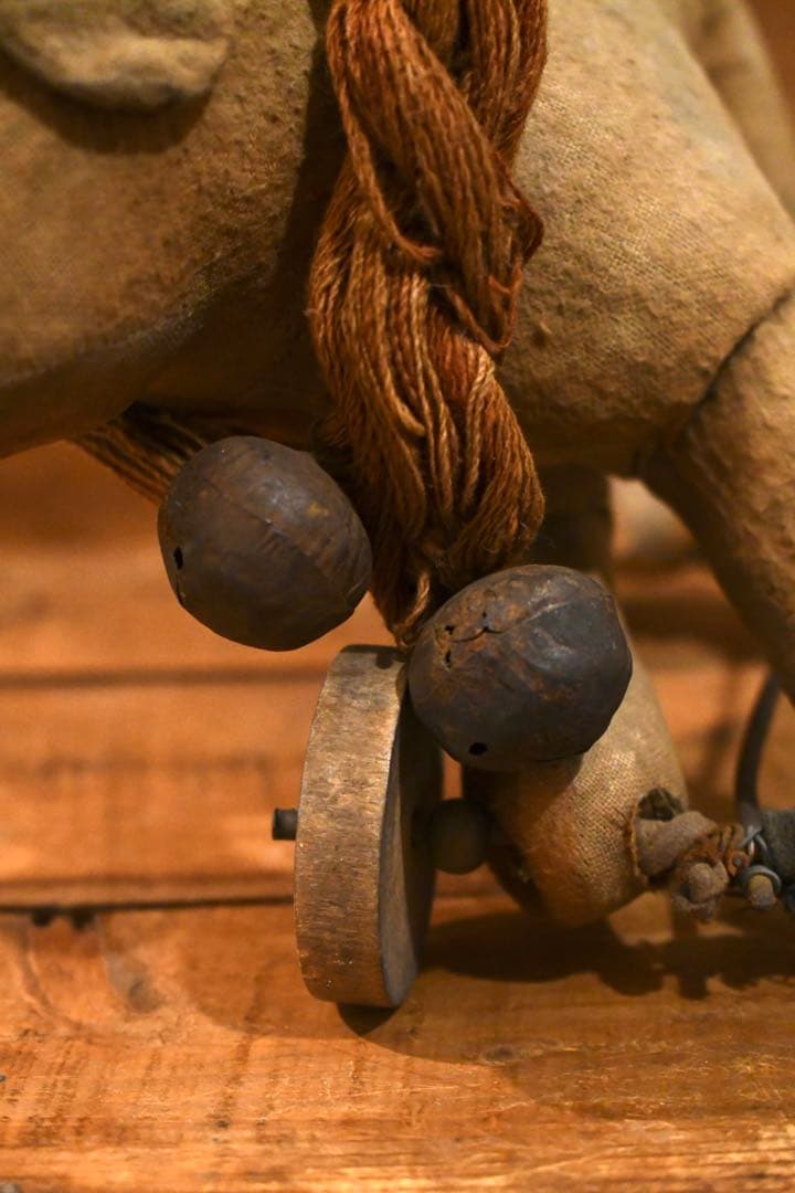 Japan Vintage ぬいぐるみ french 襤褸　古道具　ブロカント