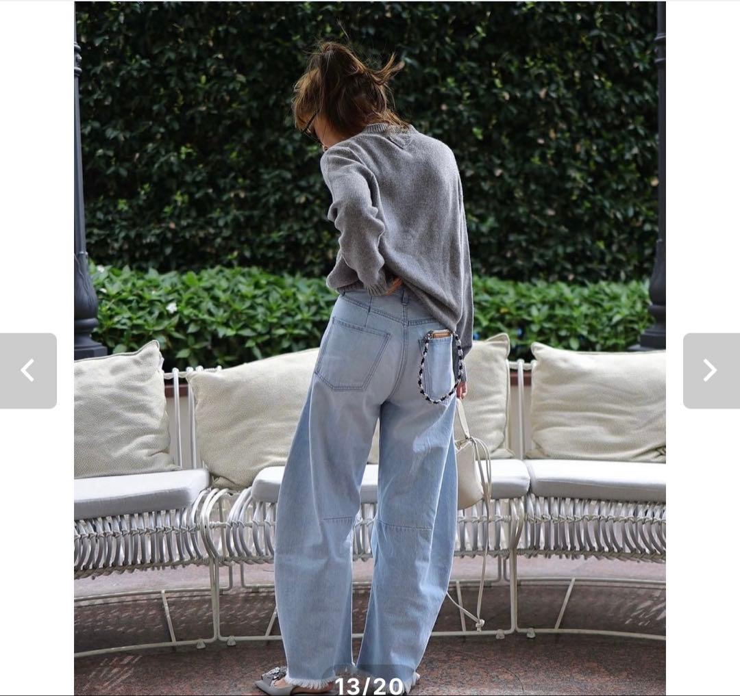 ラスト価格今週限定⭐︎大人気完売品⭐︎ gypsohila ジプソフィア 36