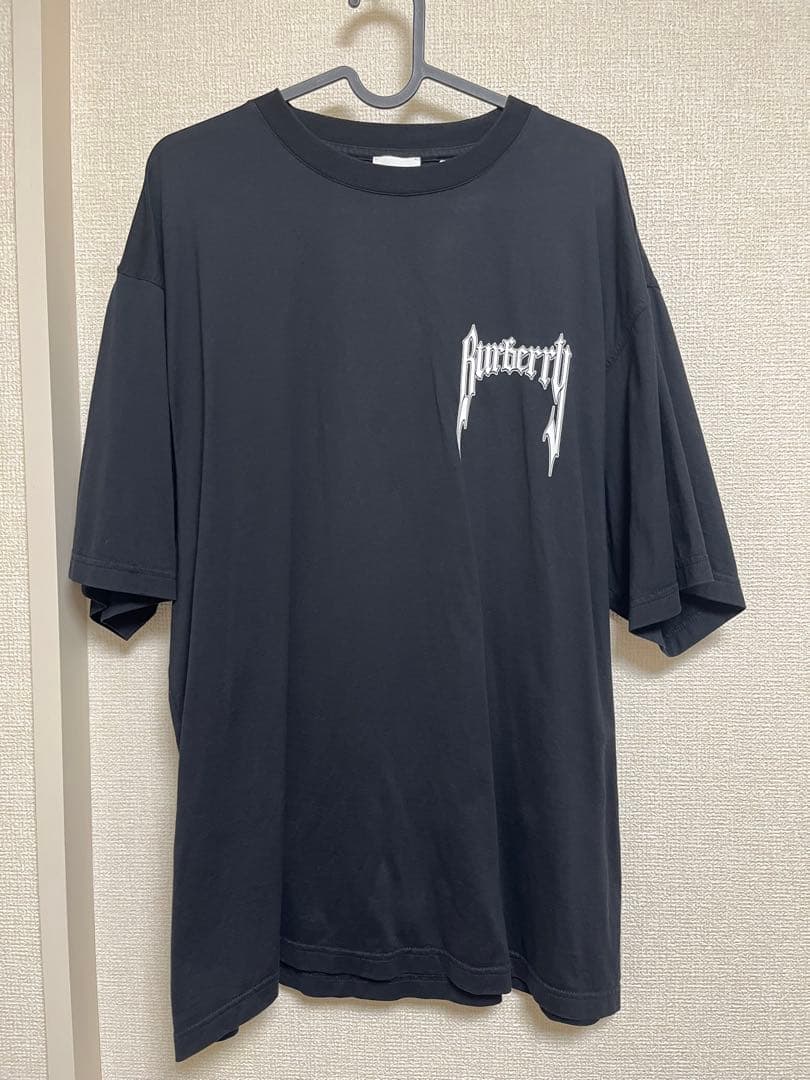 Burberry Tシャツ 半袖