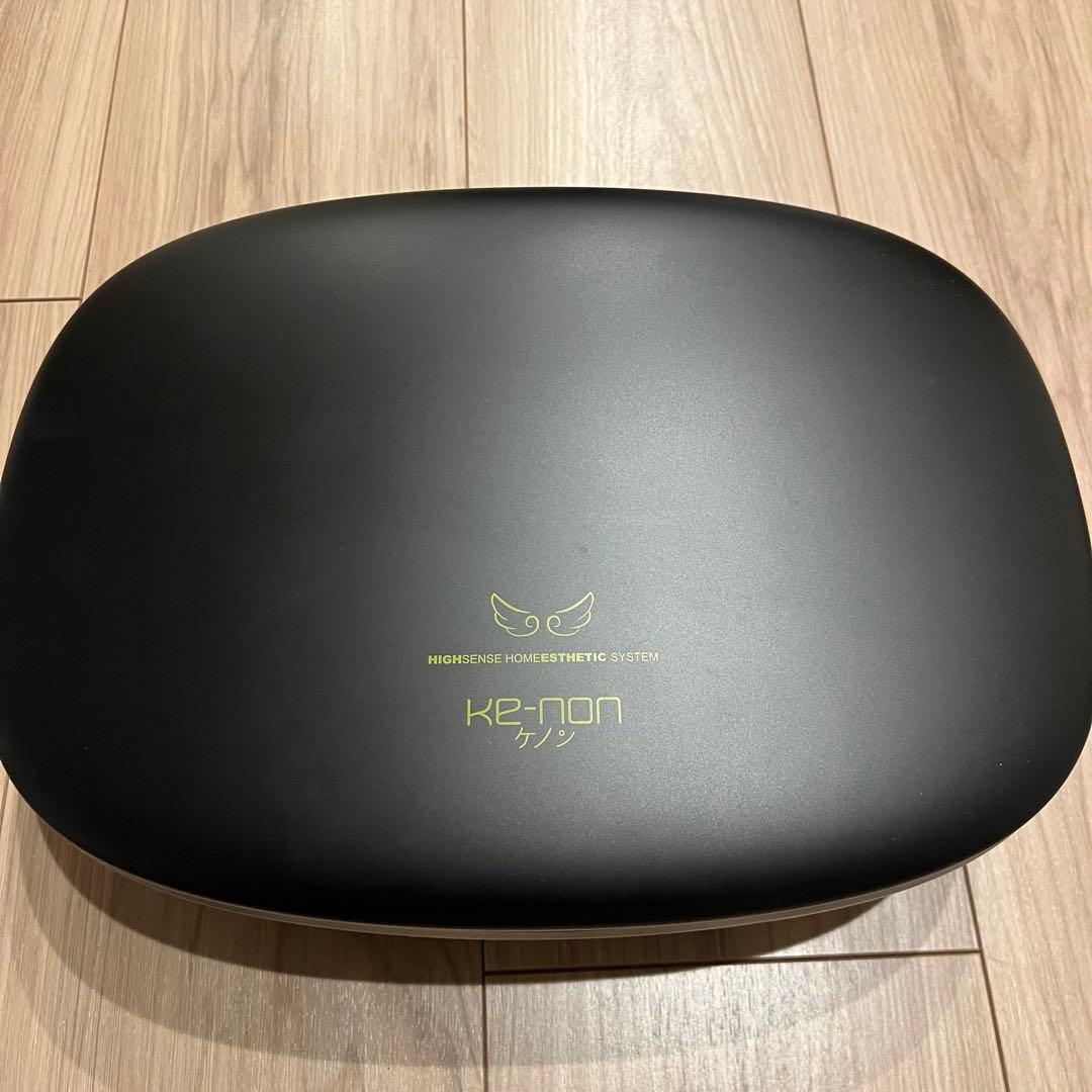 ケノン 脱毛器 Ver 8.4J