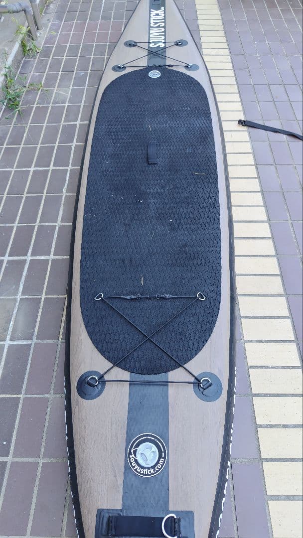 SOUYU STICK GOOD FLOW 12.6 ジャンク　仮補修