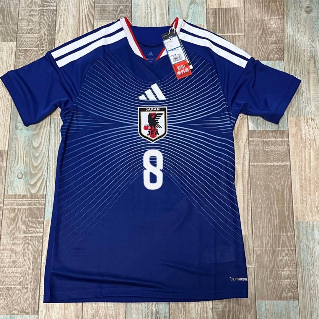 日本代表 南野拓実 無限大 ユニフォーム モナコ