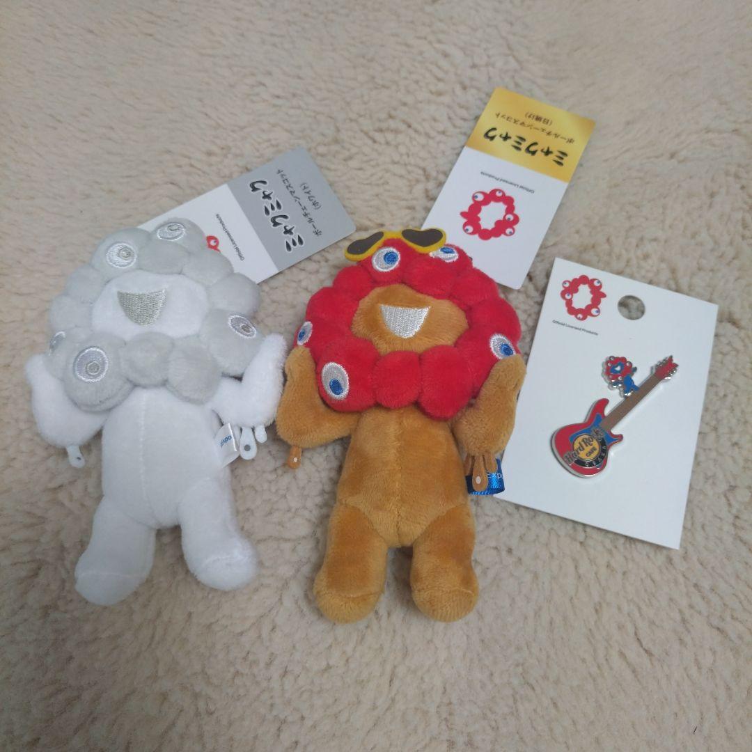 ミャクミャクグッズ　3点セット